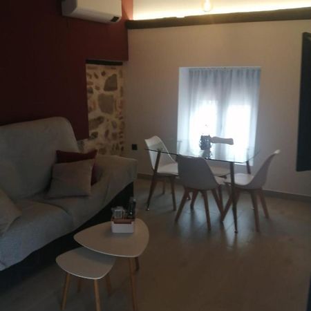 Ferienwohnung Pozo De Las Nieves Orgaz Exterior foto