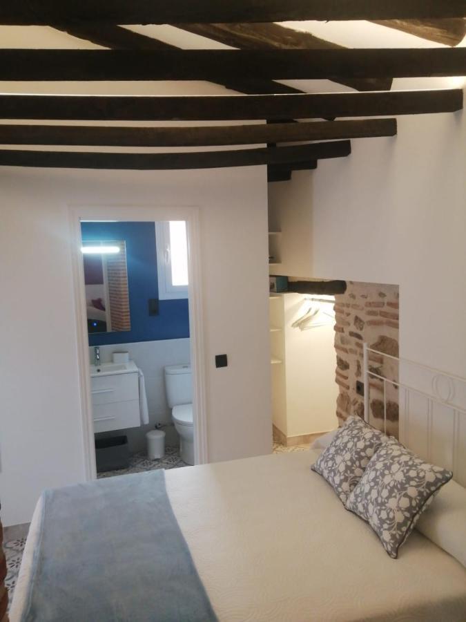 Ferienwohnung Pozo De Las Nieves Orgaz Exterior foto