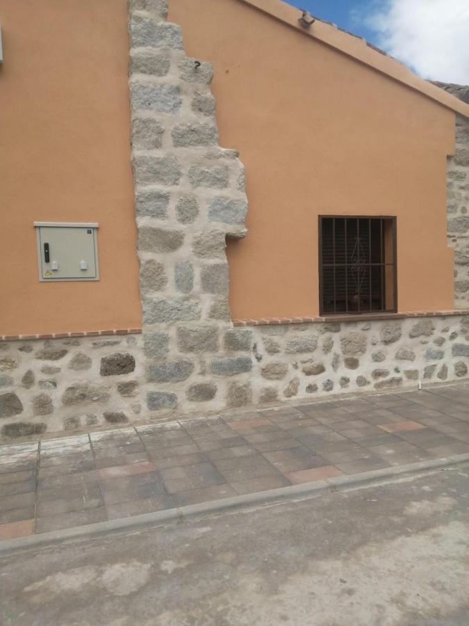 Ferienwohnung Pozo De Las Nieves Orgaz Exterior foto