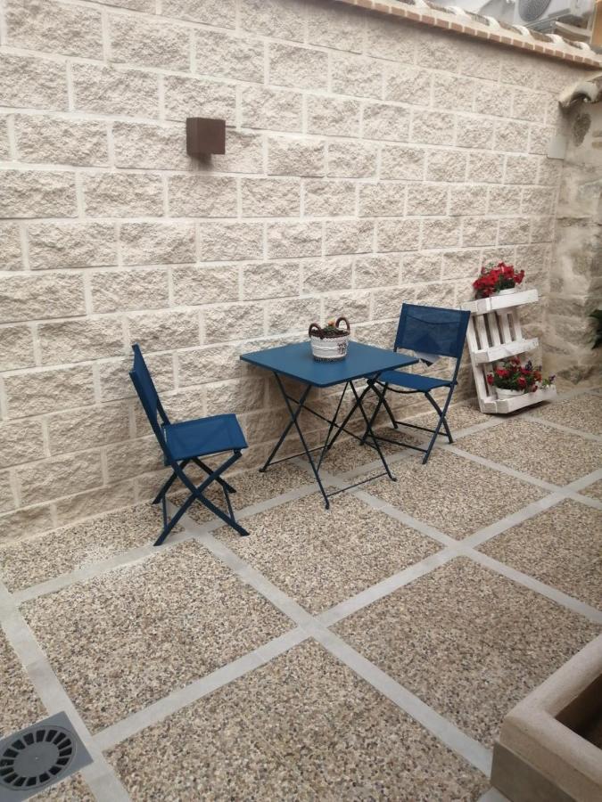 Ferienwohnung Pozo De Las Nieves Orgaz Exterior foto